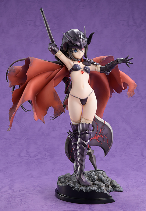 Bikini Warriors - Black Knight 1/7