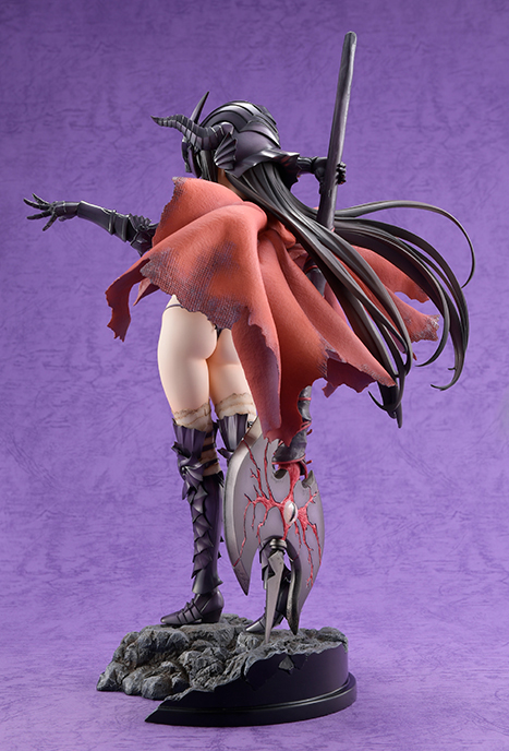 Bikini Warriors - Black Knight 1/7