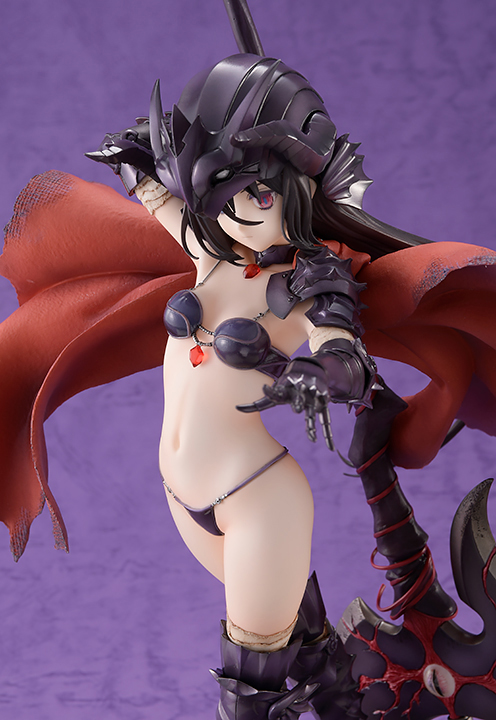 Bikini Warriors - Black Knight 1/7