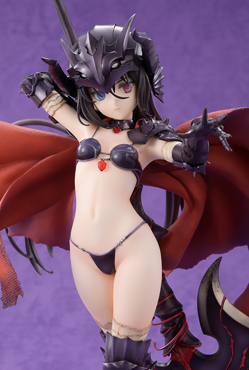 Bikini Warriors - Black Knight 1/7