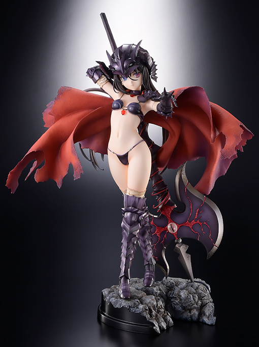 Bikini Warriors - Black Knight 1/7