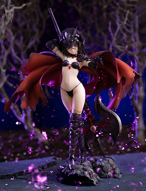 Bikini Warriors - Black Knight 1/7