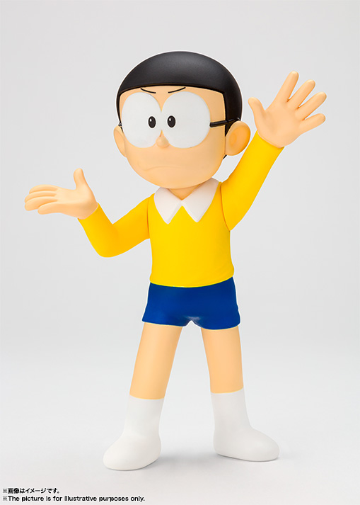 Doraemon - Nobita -Scene- Figuarts ZERO