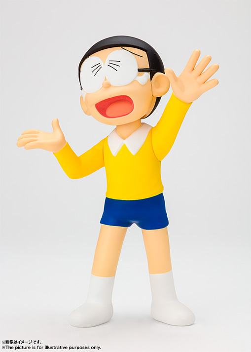 Doraemon - Nobita -Scene- Figuarts ZERO