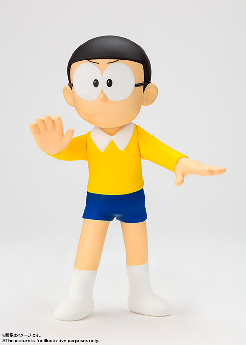 Doraemon - Nobita -Scene- Figuarts ZERO