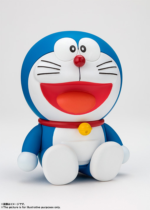 Doraemon Figuarts ZERO