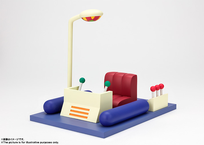 Doraemon- Time Machine Figuarts ZERO