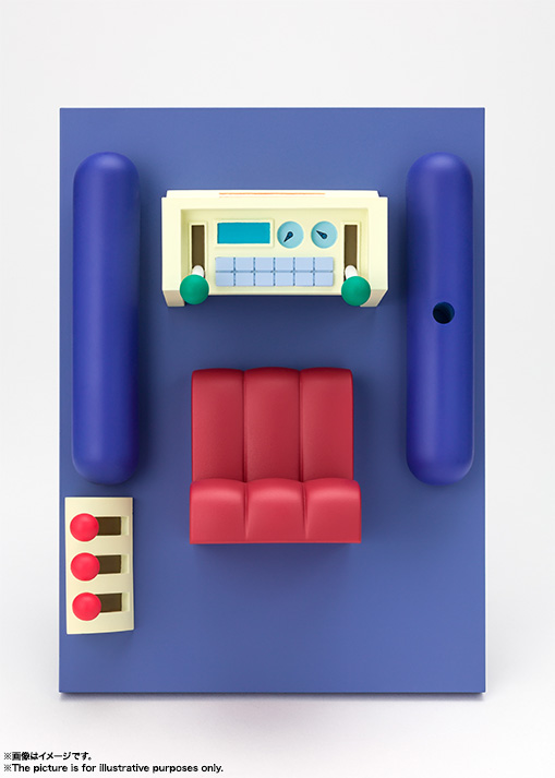 Doraemon- Time Machine Figuarts ZERO