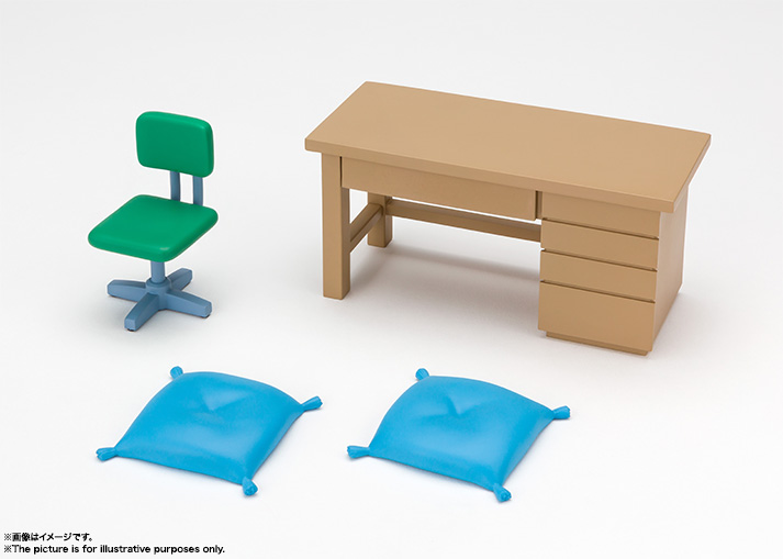 Doraemon- Nobita's room set Figuarts ZERO