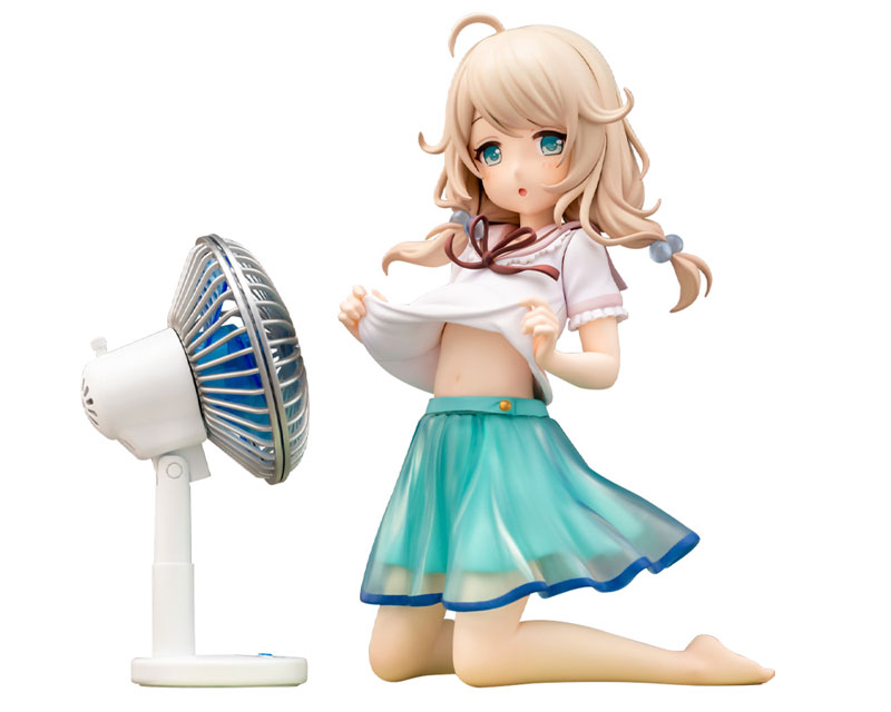 THE IDOLM@STER Cinderella Girls Kozue Yusa [Sweet Fairy] 1/7