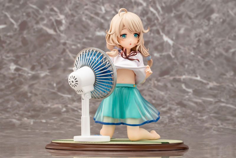 THE IDOLM@STER Cinderella Girls Kozue Yusa [Sweet Fairy] 1/7