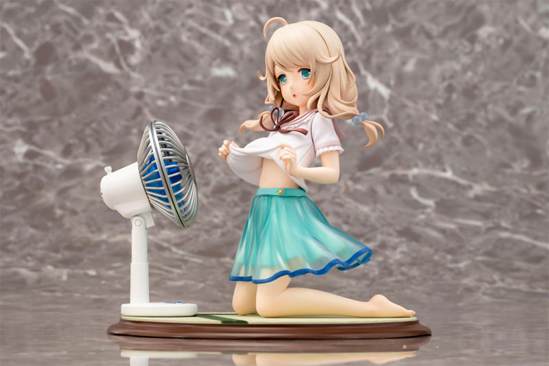 THE IDOLM@STER Cinderella Girls Kozue Yusa [Sweet Fairy] 1/7