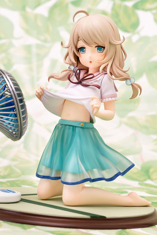 THE IDOLM@STER Cinderella Girls Kozue Yusa [Sweet Fairy] 1/7