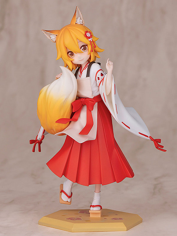 Sewayaki Kitsune no Senko-san Senko 1/7
