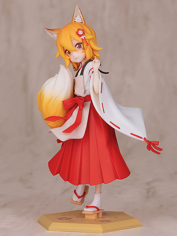 Sewayaki Kitsune no Senko-san Senko 1/7