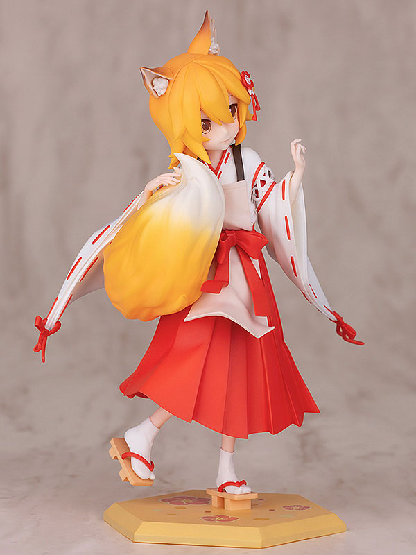 Sewayaki Kitsune no Senko-san Senko 1/7