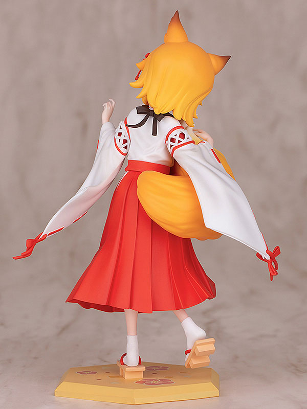 Sewayaki Kitsune no Senko-san Senko 1/7