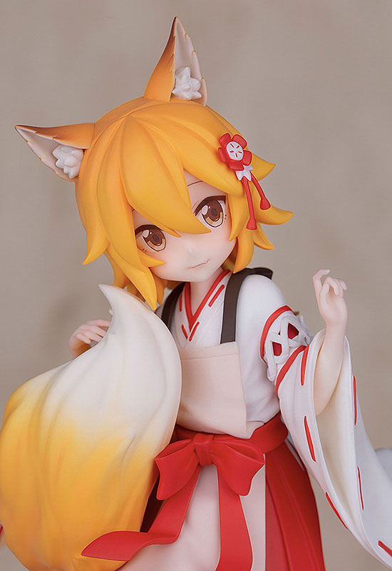 Sewayaki Kitsune no Senko-san Senko 1/7