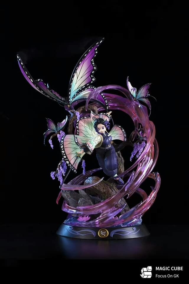 Magic Cube Studio - Shinobu Kocho