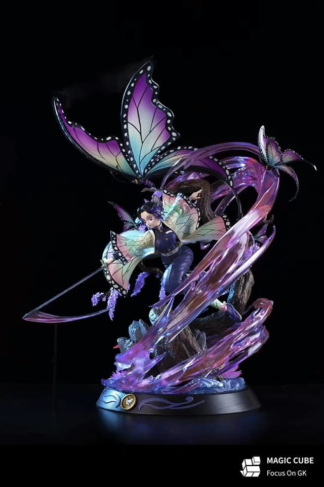 Magic Cube Studio - Shinobu Kocho