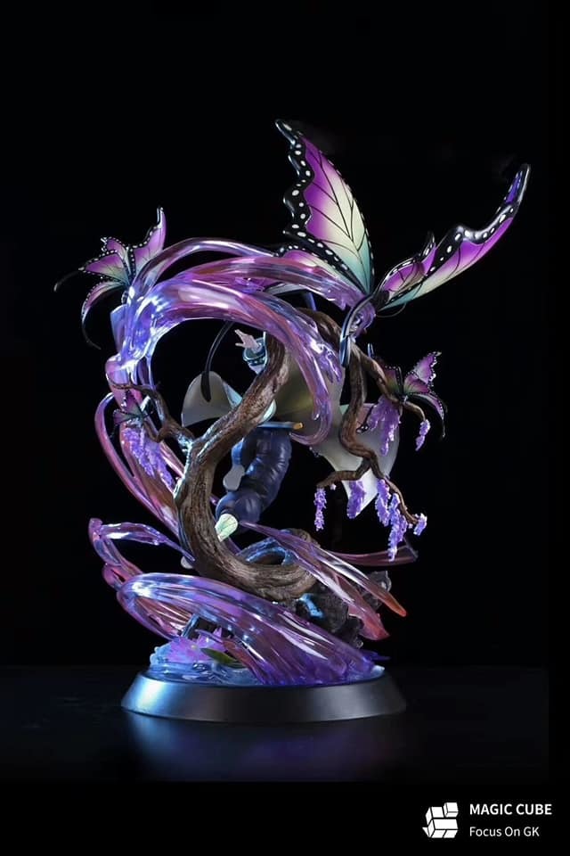 Magic Cube Studio - Shinobu Kocho