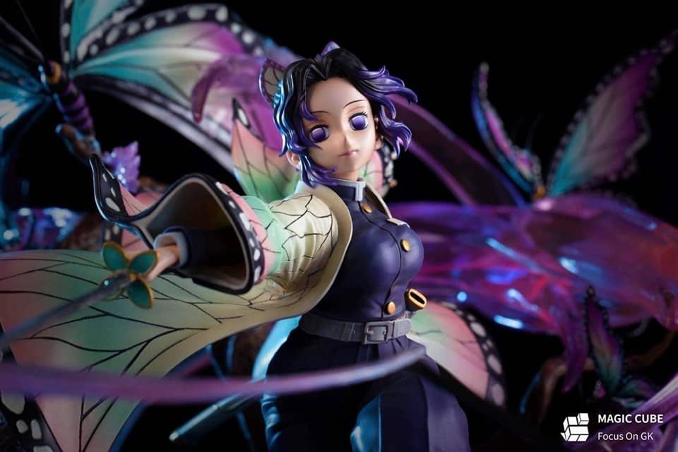 Magic Cube Studio - Shinobu Kocho