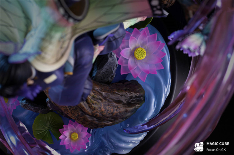 Magic Cube Studio - Shinobu Kocho