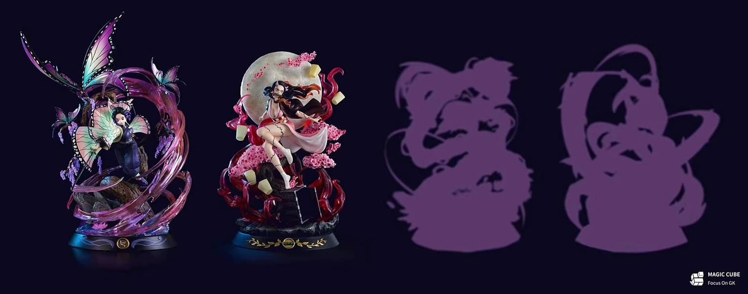 Magic Cube Studio - Shinobu Kocho