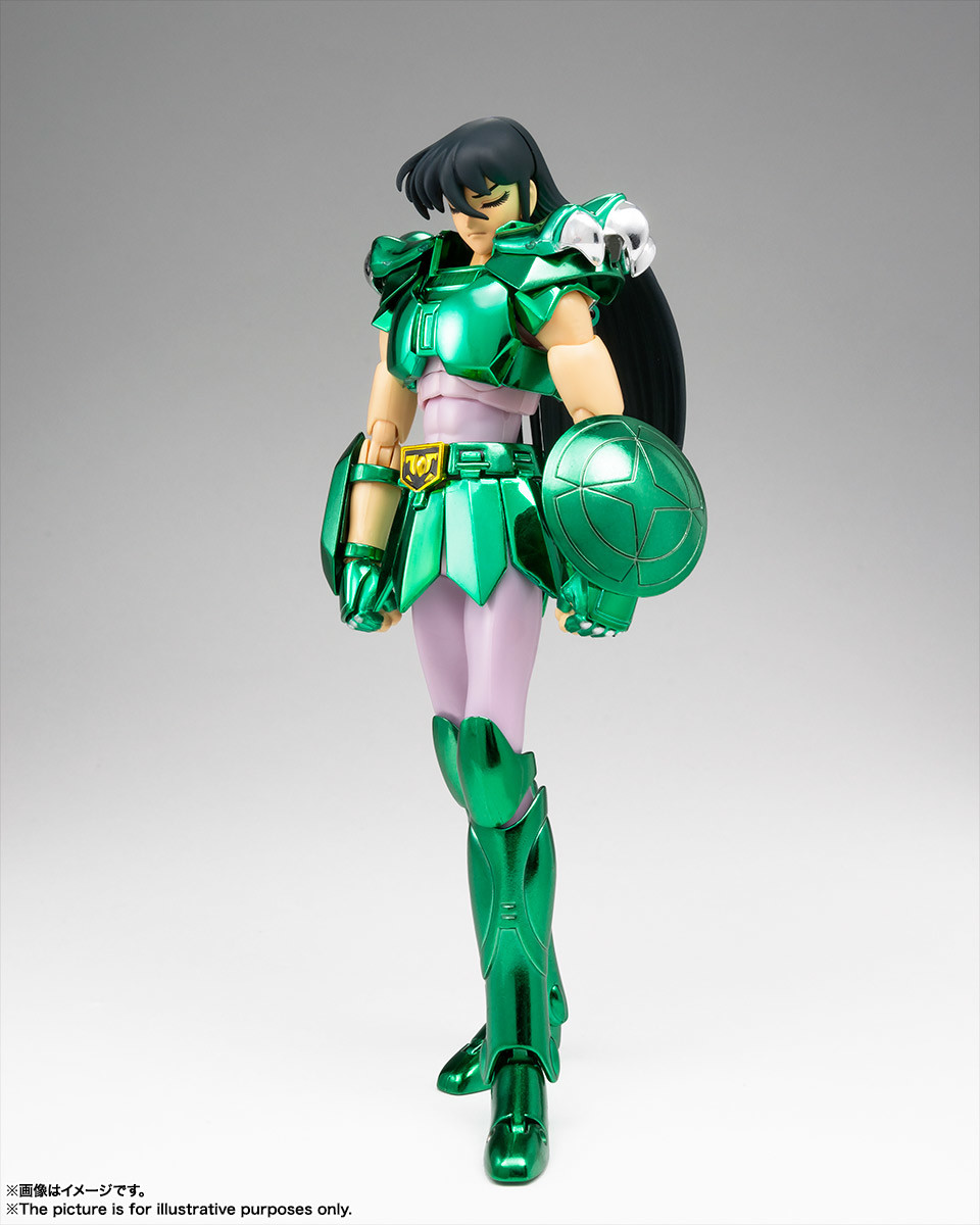 Cloth Myth Dragon Shiryu Revival Edition