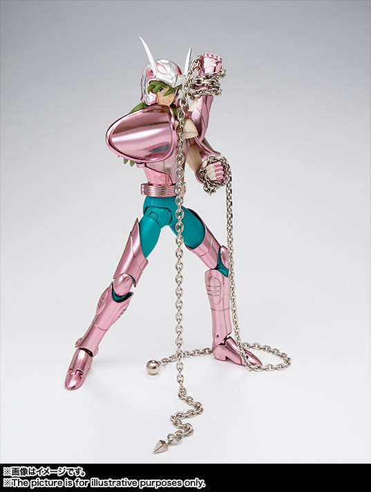 Cloth Myth Andromeda Shun Revival Edition