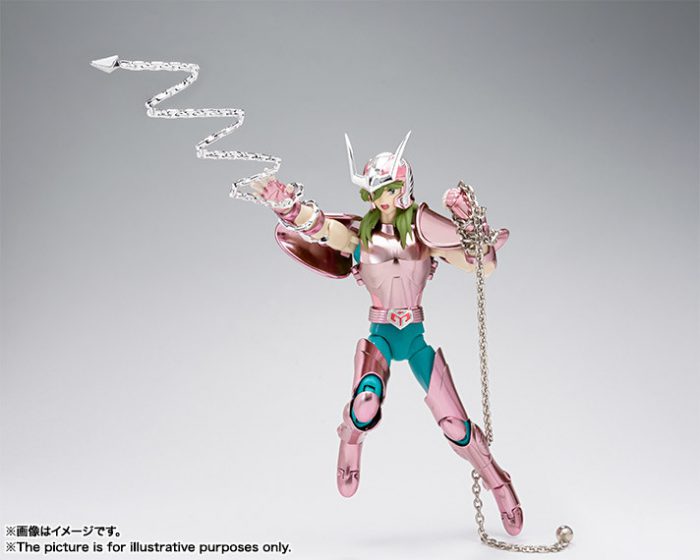 Cloth Myth Andromeda Shun Revival Edition