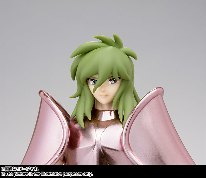 Cloth Myth Andromeda Shun Revival Edition