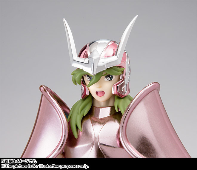 Cloth Myth Andromeda Shun Revival Edition