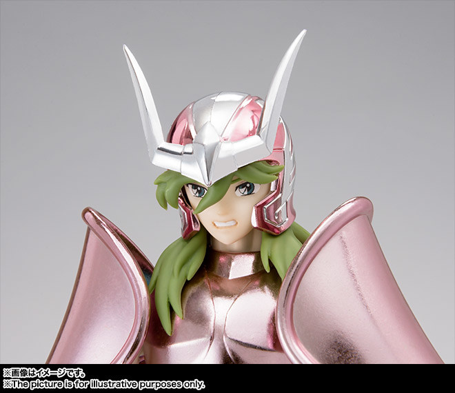 Cloth Myth Andromeda Shun Revival Edition