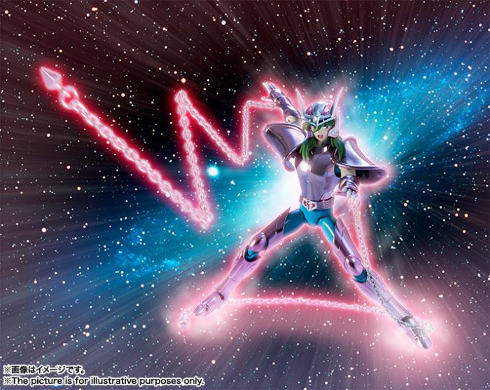 Cloth Myth Andromeda Shun Revival Edition