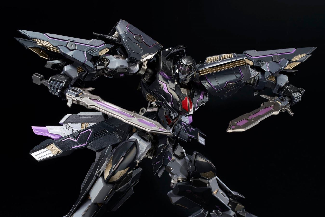 Kuro Kura Kuri IDW Megatron
