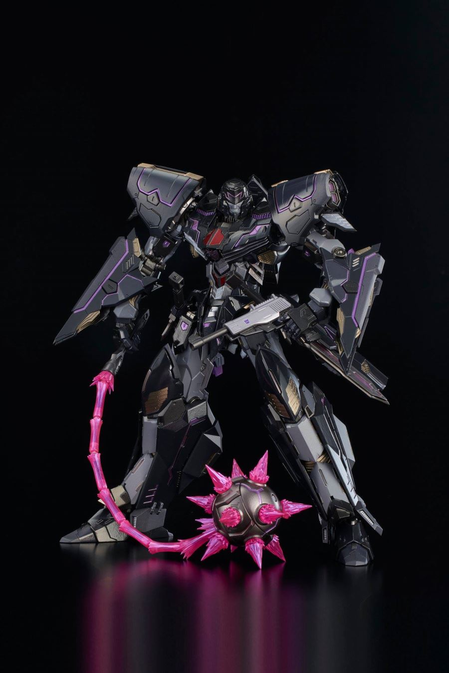 Kuro Kura Kuri IDW Megatron