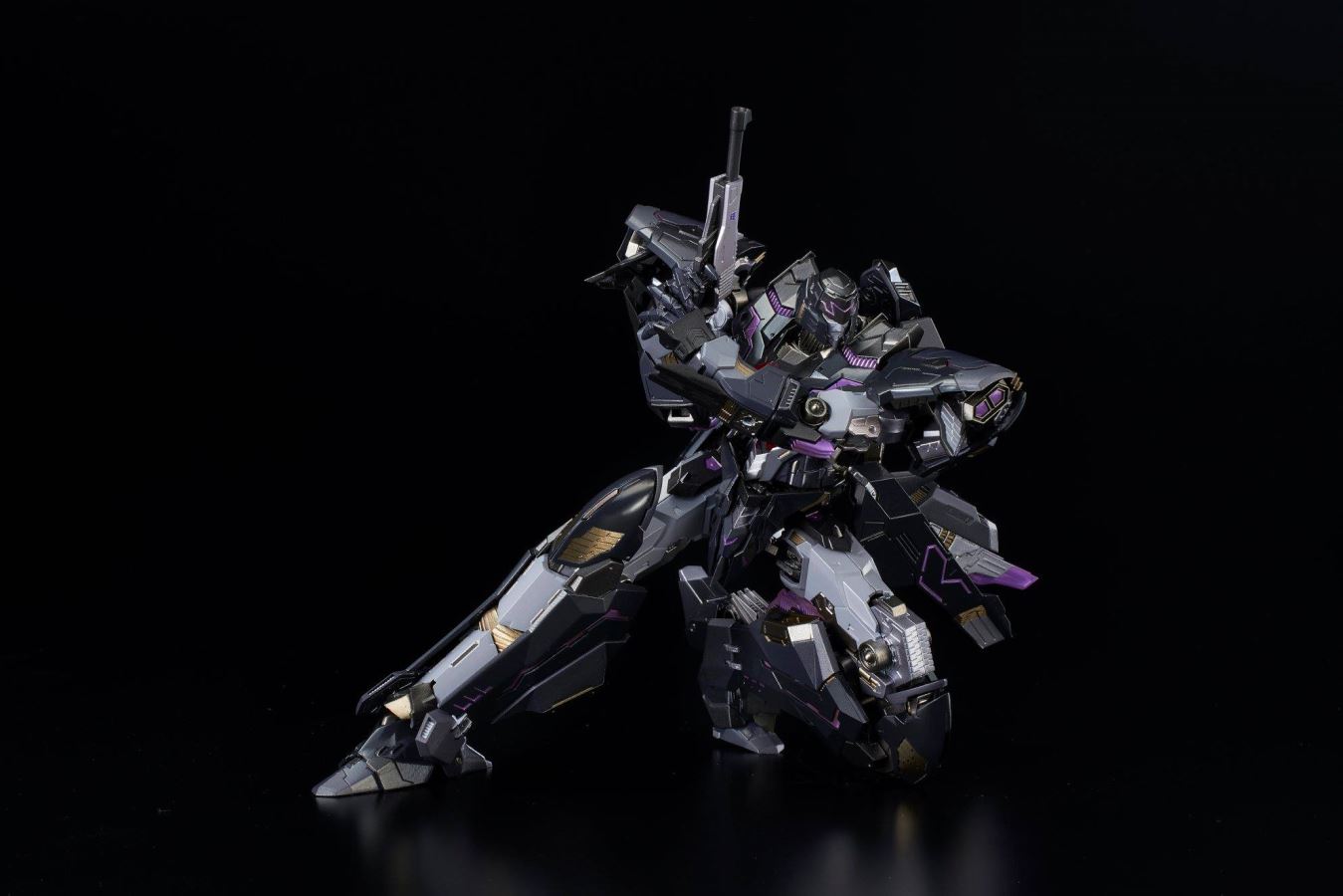 Kuro Kura Kuri IDW Megatron