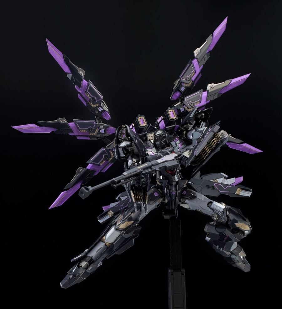 Kuro Kura Kuri IDW Megatron