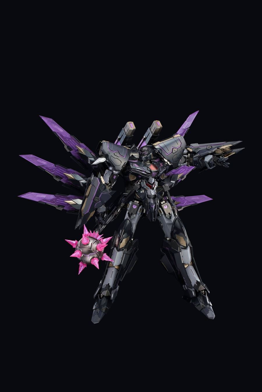 Kuro Kura Kuri IDW Megatron