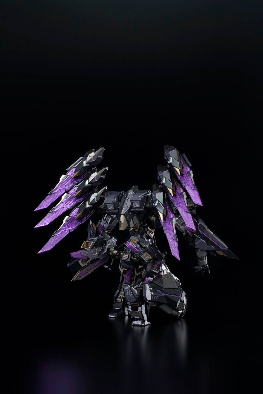 Kuro Kura Kuri IDW Megatron