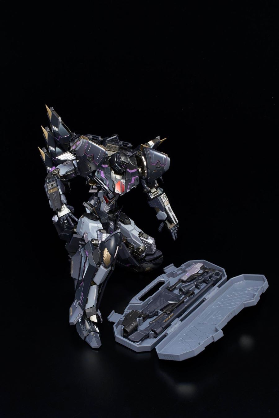 Kuro Kura Kuri IDW Megatron
