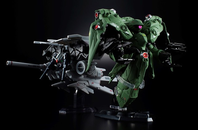 FW GUNDAM CONVERGE: CORE Neue Zeal