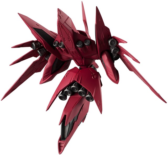 FW GUNDAM CONVERGE EX31 Neue Zeal II