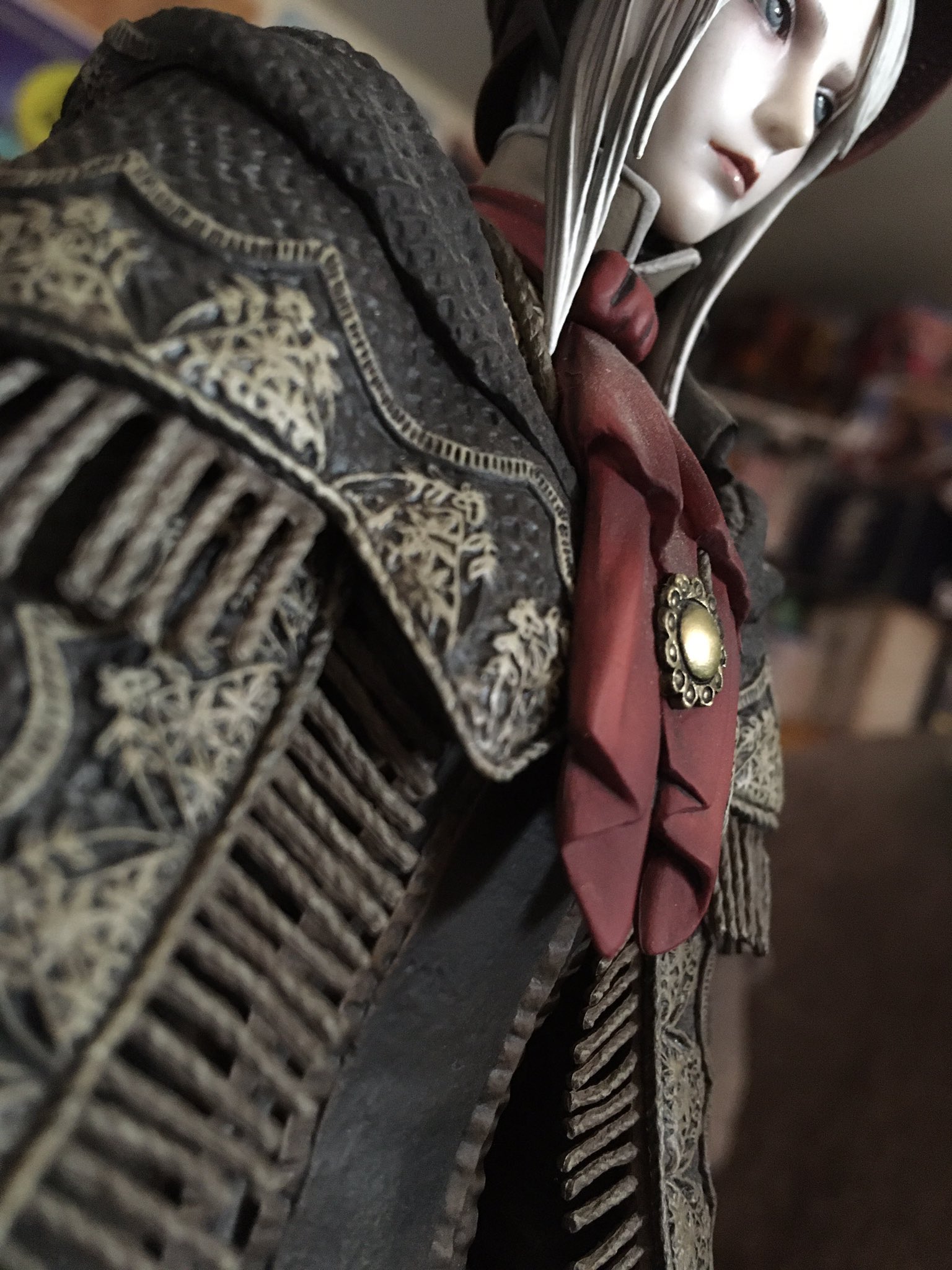 The Doll (Bloodborne)