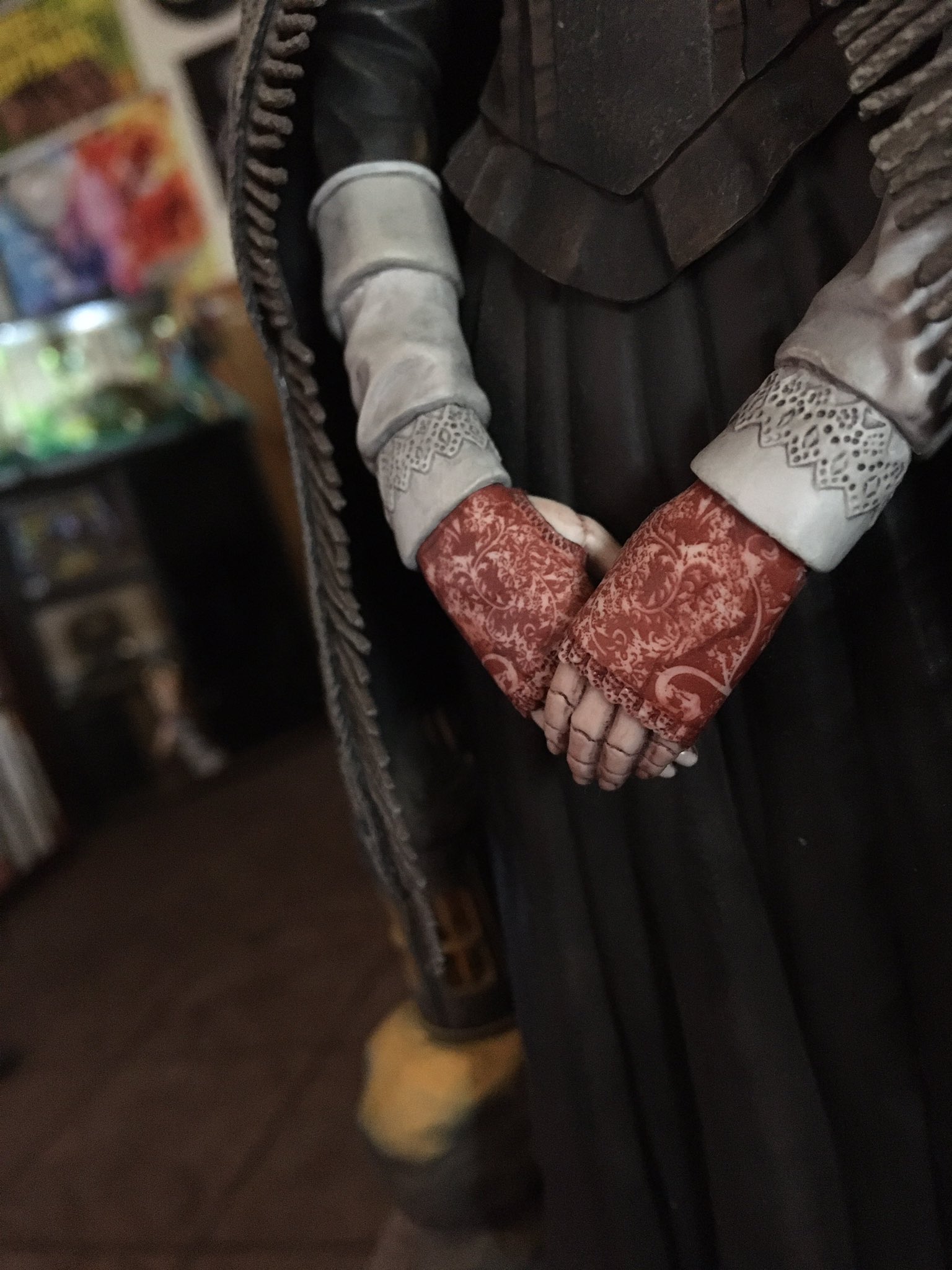 The Doll (Bloodborne)