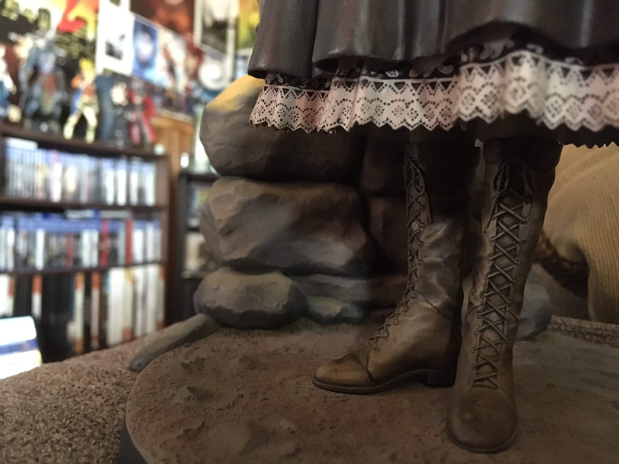 The Doll (Bloodborne)