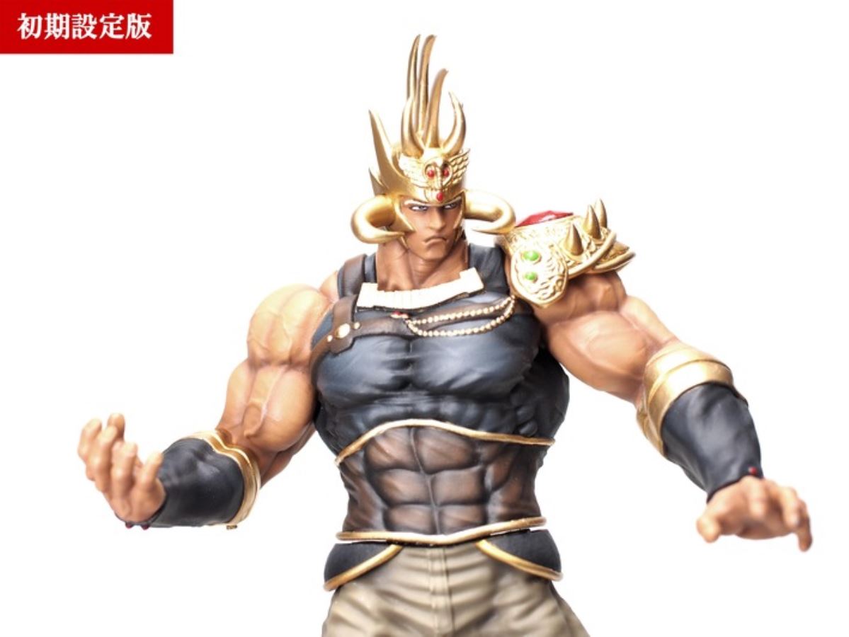 Hokuto no Ken - Raoh