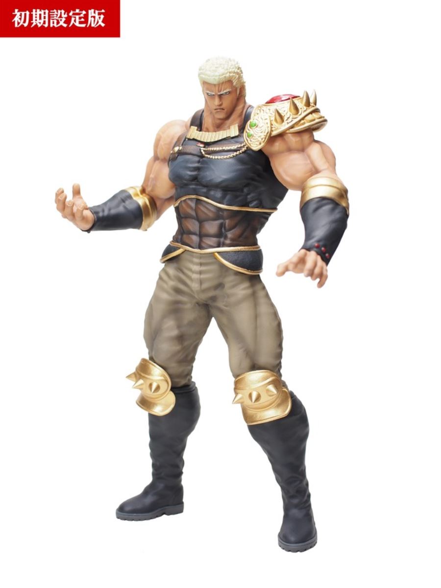 Hokuto no Ken - Raoh