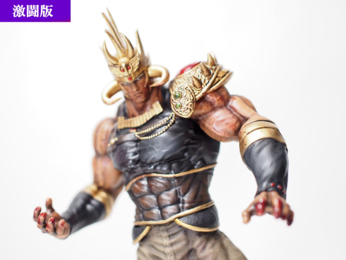 Hokuto no Ken - Raoh